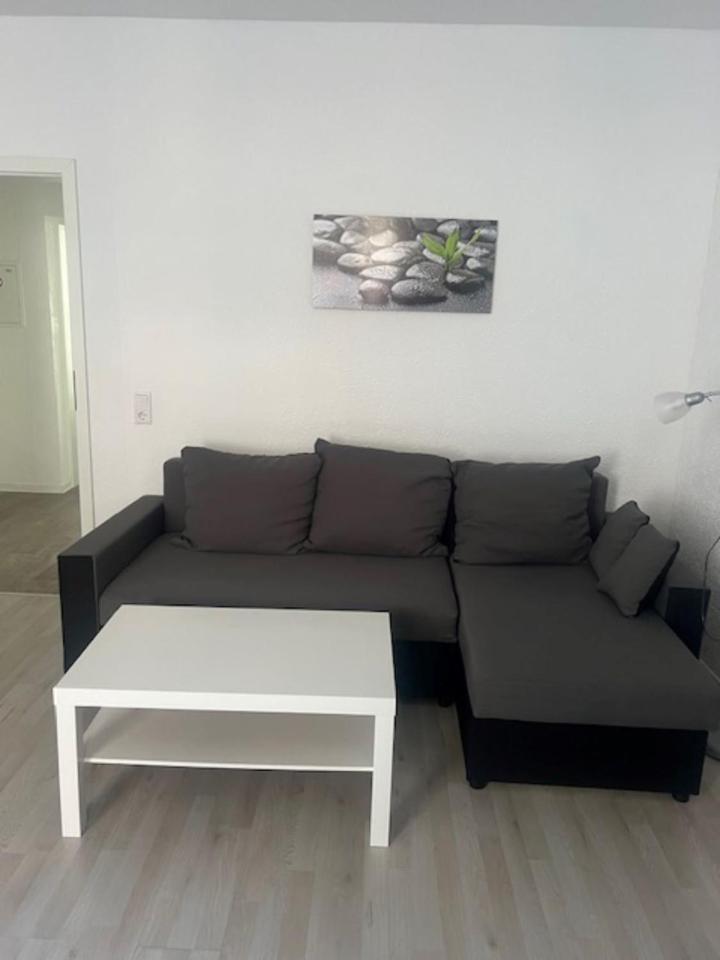Ferienwohnung Zum Bahnhof Zwickau Exterior foto